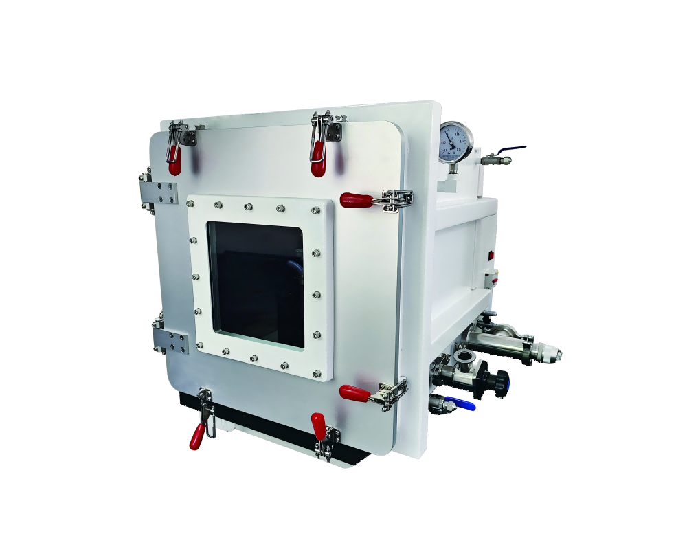  WTM-2E  型可控氣氛微型摩擦磨損試驗儀